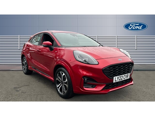 Main listing image - Ford Puma