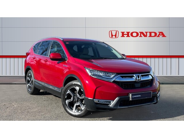 Main listing image - Honda CR-V