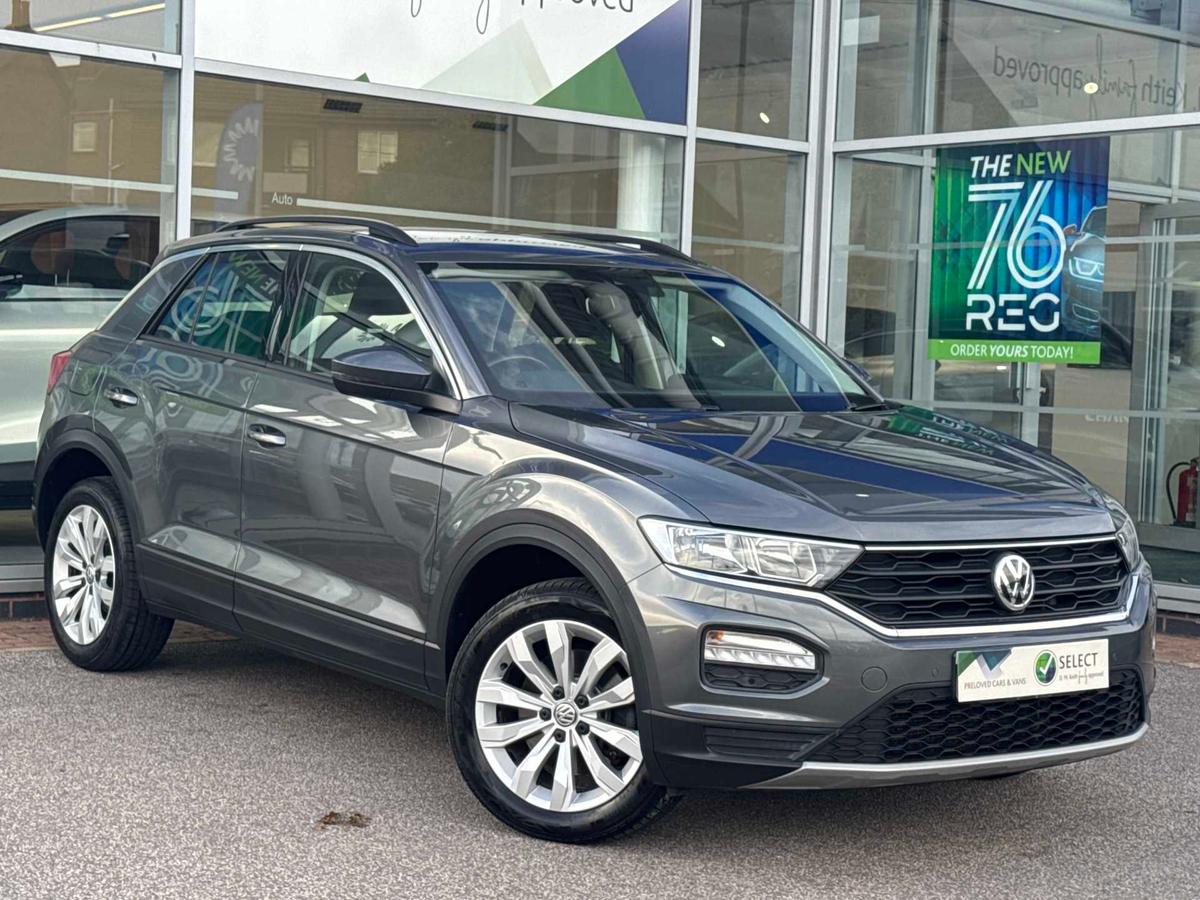Main listing image - Volkswagen T-Roc