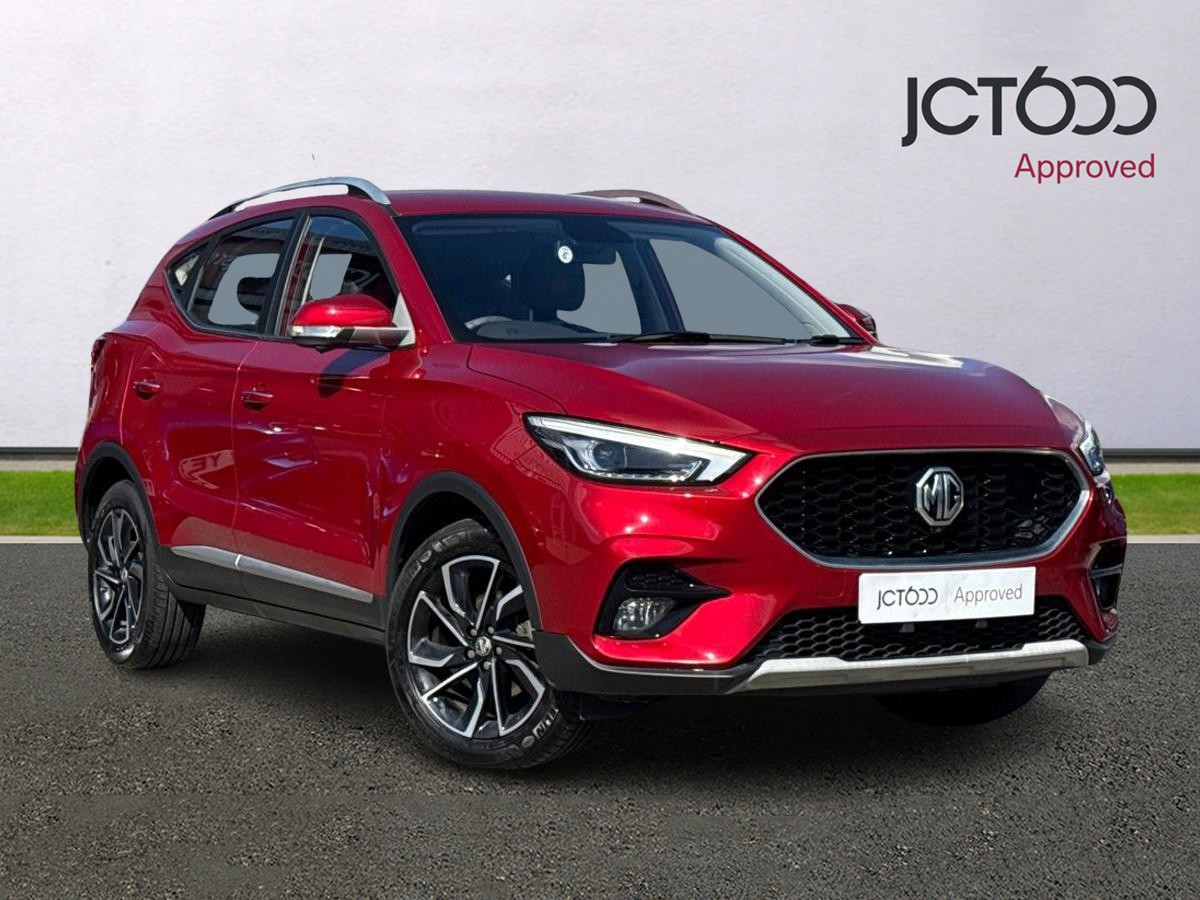 Main listing image - MG ZS