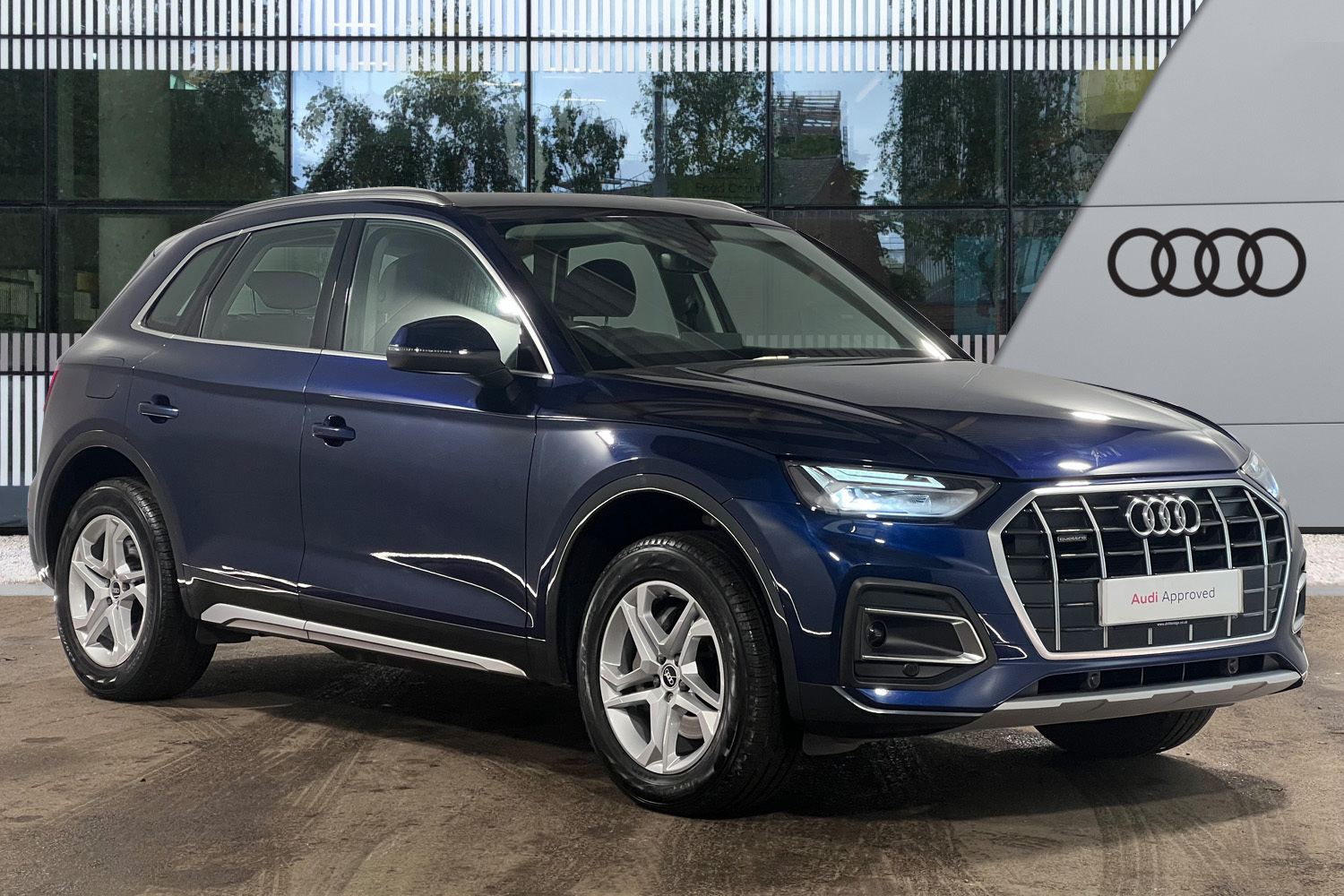 Main listing image - Audi Q5