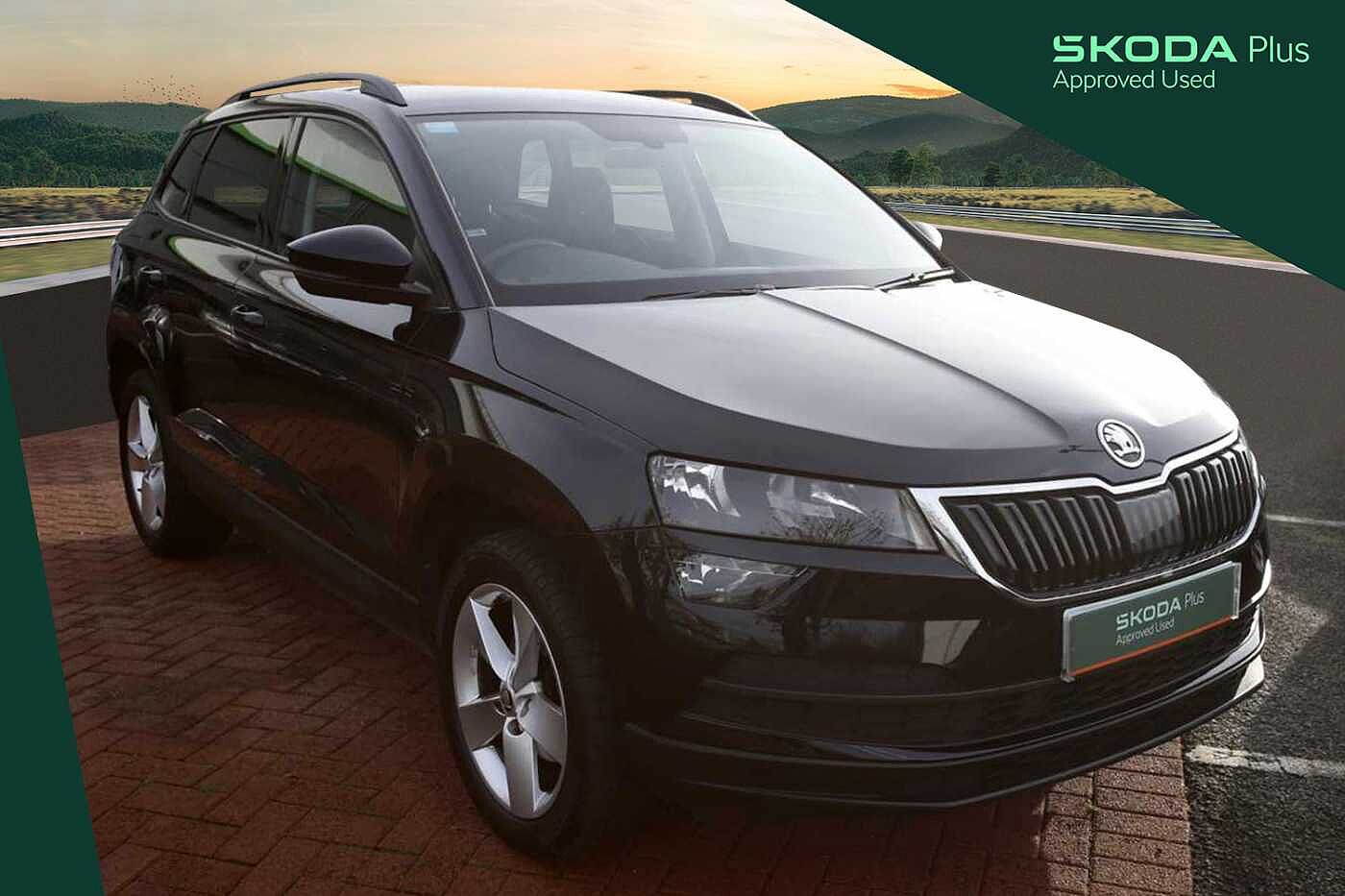 Main listing image - Skoda Karoq