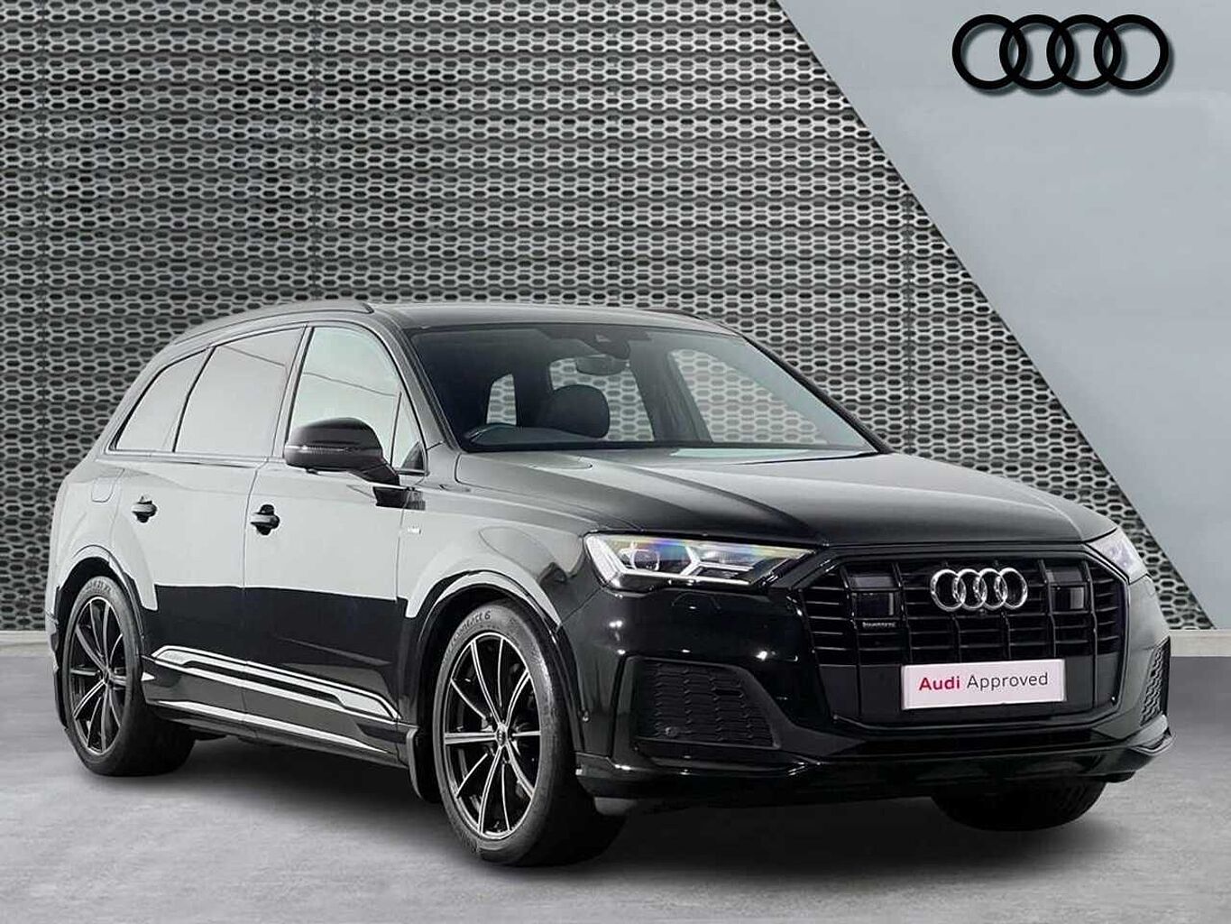 Main listing image - Audi Q7