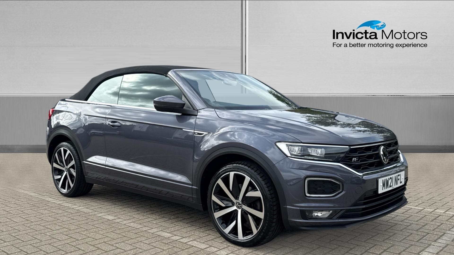 Main listing image - Volkswagen T-Roc