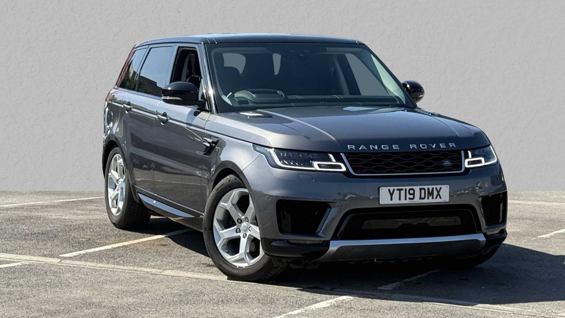 Main listing image - Land Rover Range Rover Sport