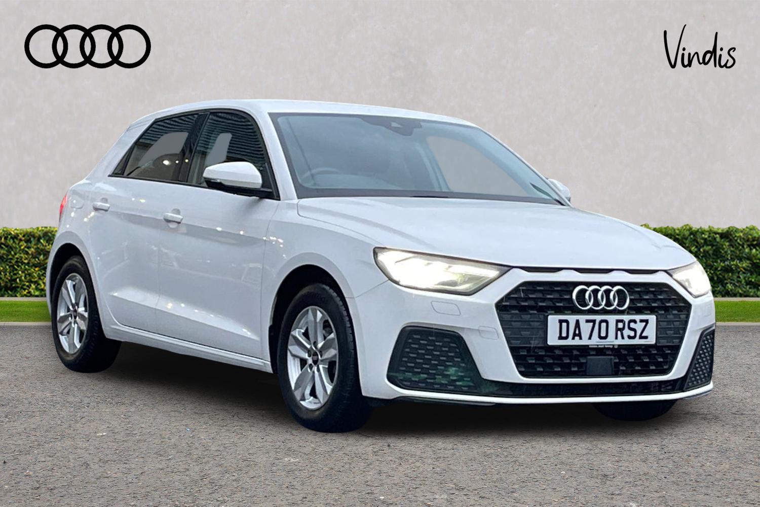 Main listing image - Audi A1