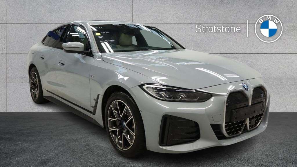 Main listing image - BMW i4