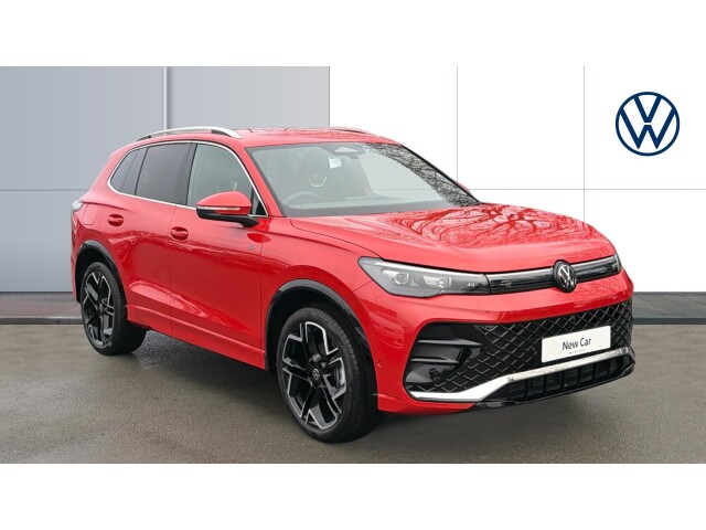 Main listing image - Volkswagen Tiguan