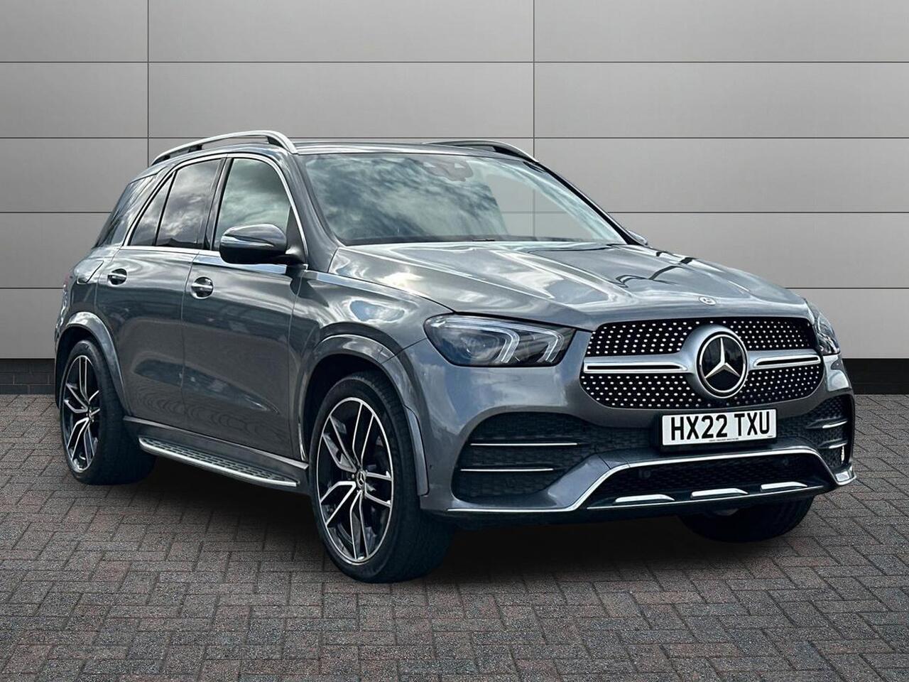 Main listing image - Mercedes-Benz GLE