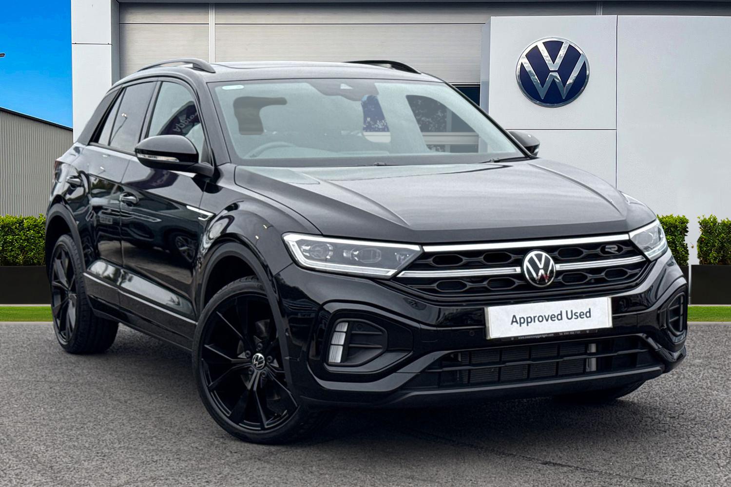Main listing image - Volkswagen T-Roc