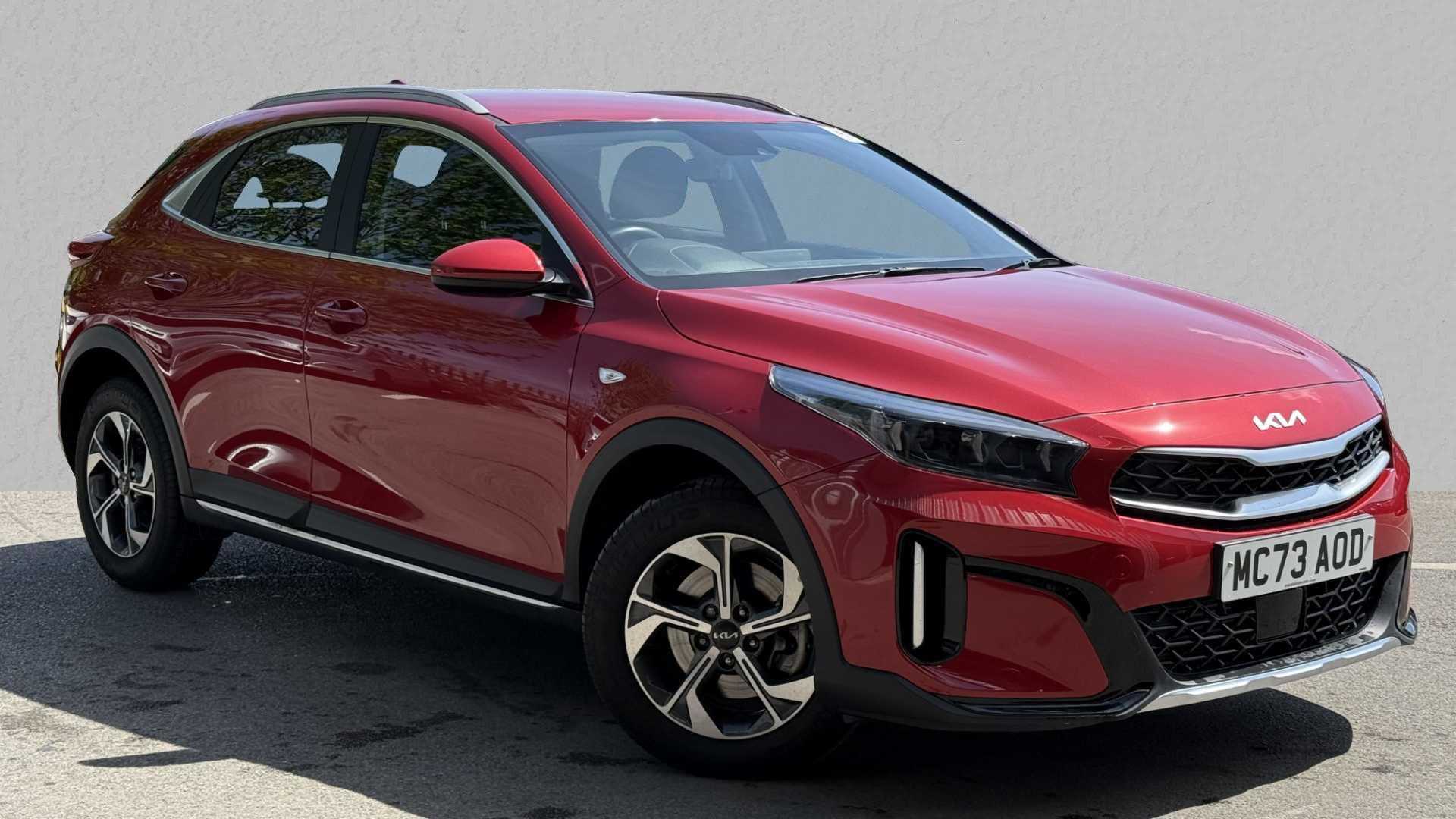 Main listing image - Kia XCeed
