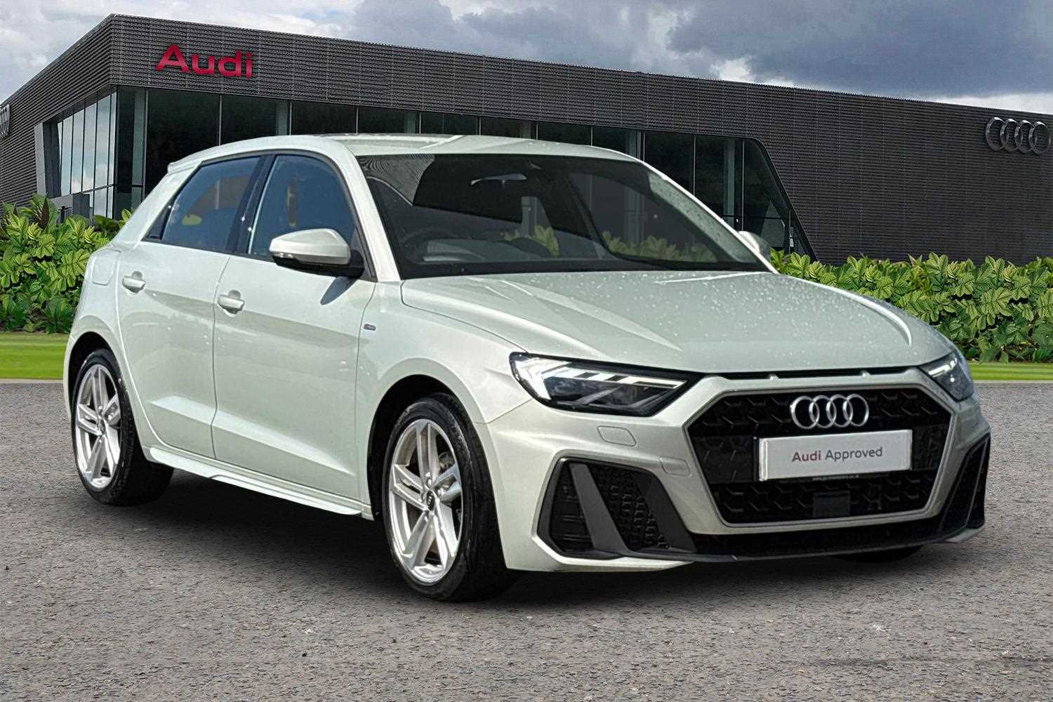 Main listing image - Audi A1
