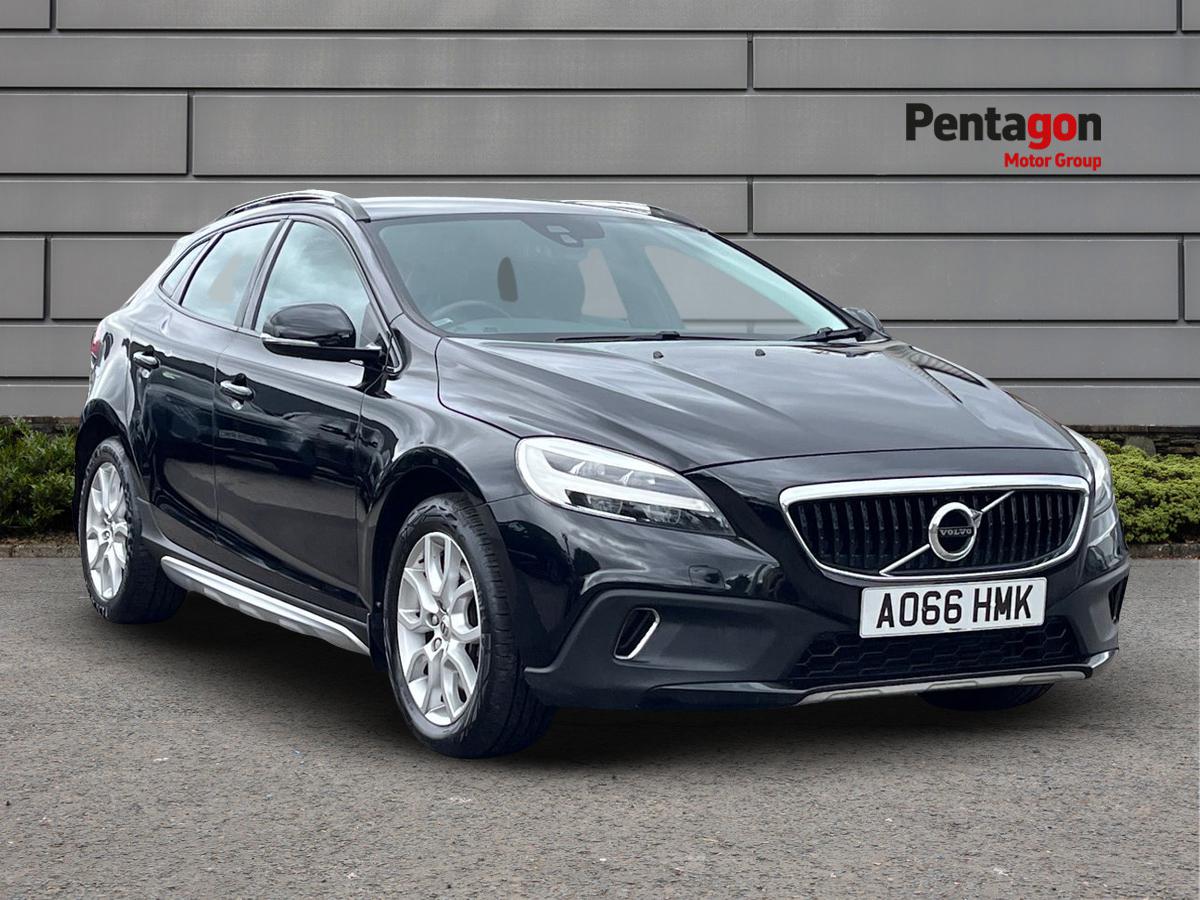 Main listing image - Volvo V40 Cross Country