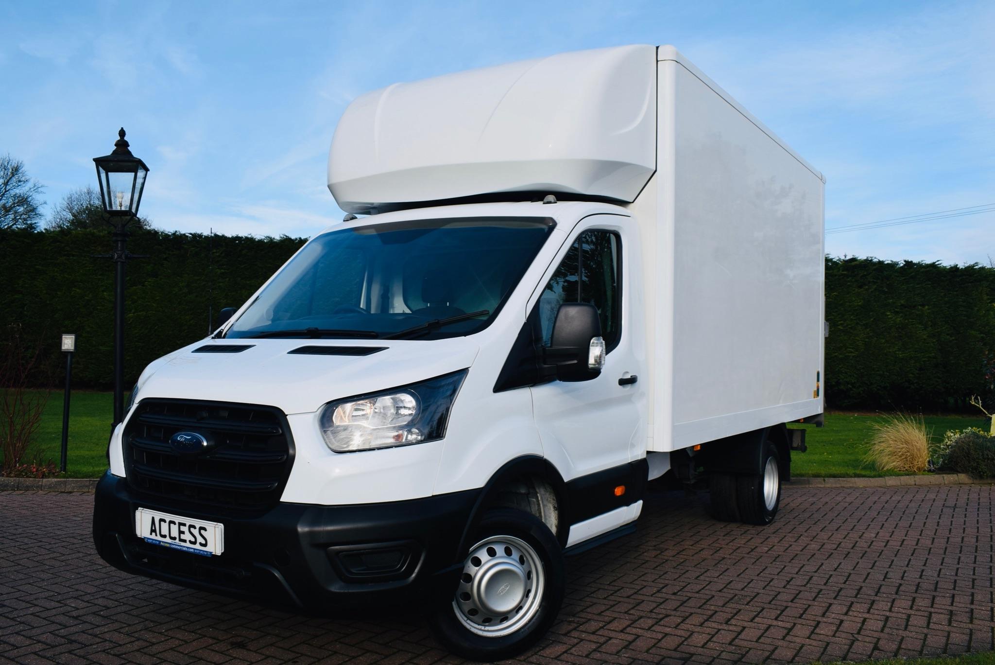 Main listing image - Ford Transit