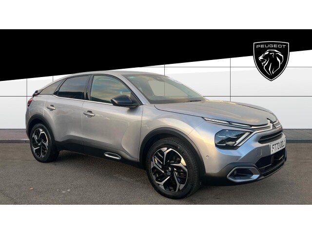 Main listing image - Citroen C4