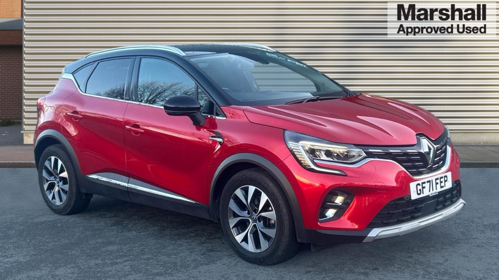 Main listing image - Renault Captur