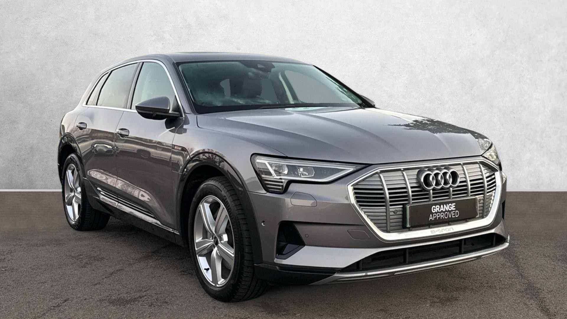 Main listing image - Audi e-tron