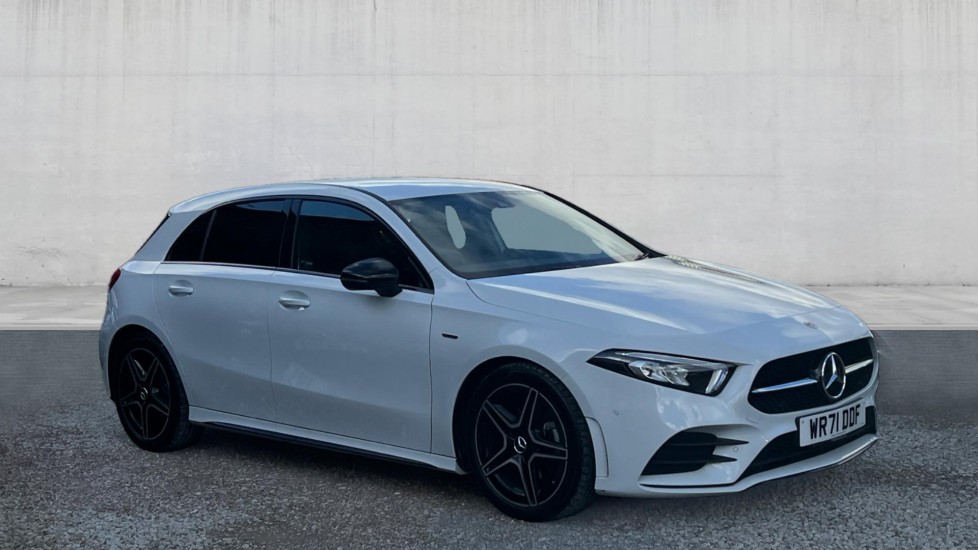 Main listing image - Mercedes-Benz A-Class