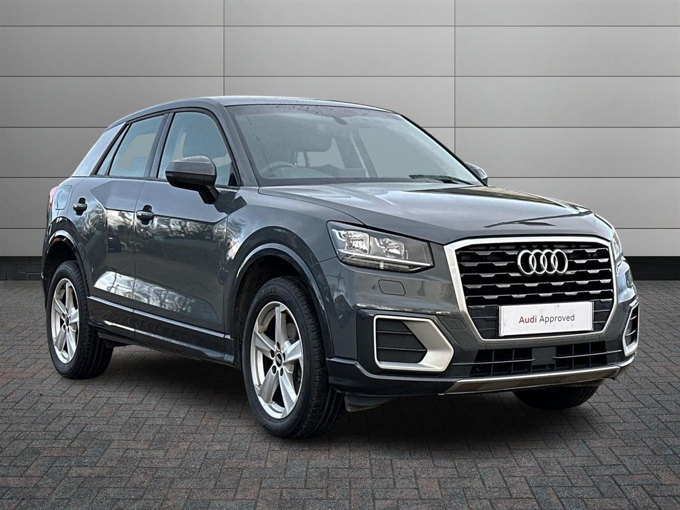 Main listing image - Audi Q2