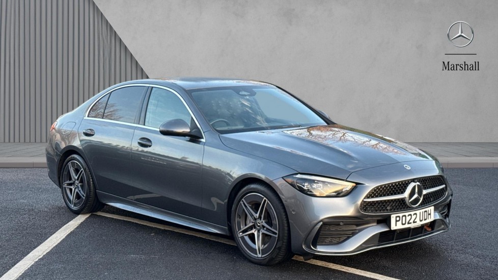 Main listing image - Mercedes-Benz C-Class
