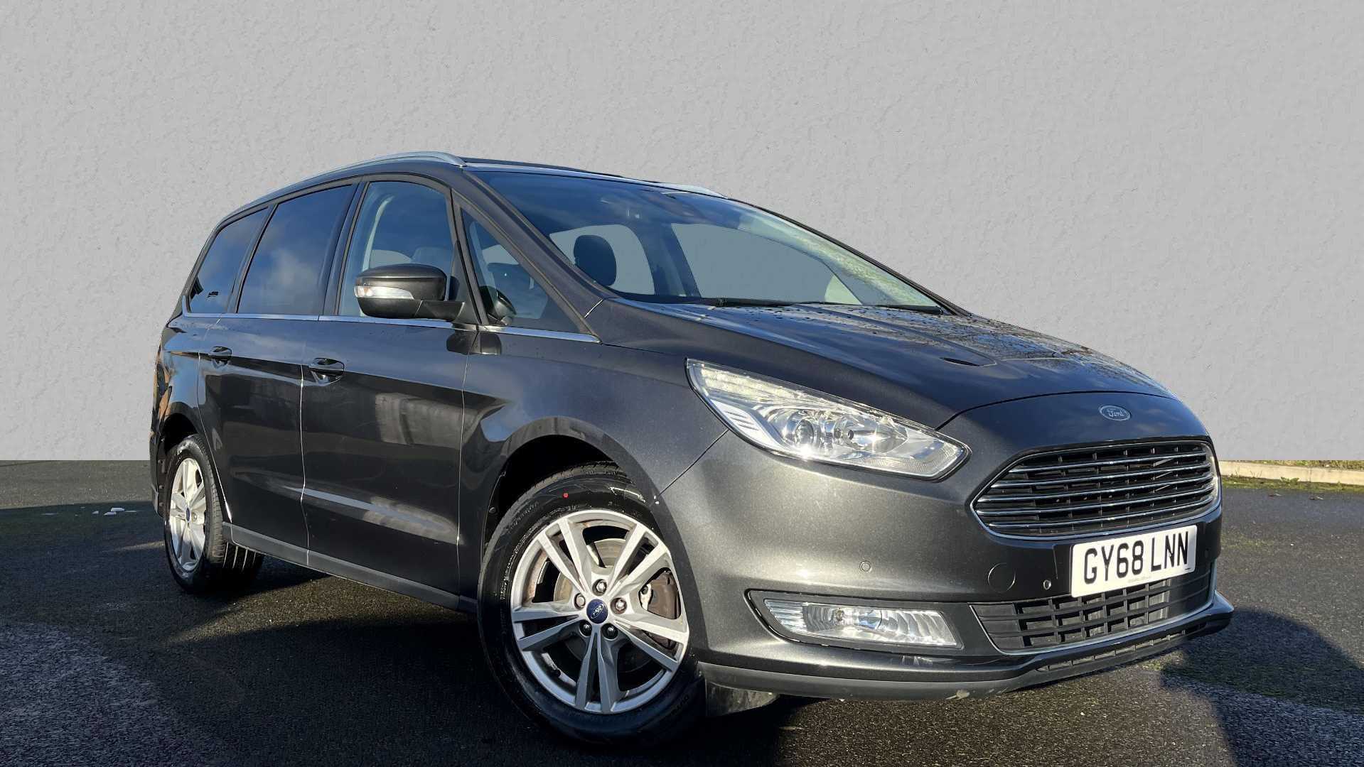 Main listing image - Ford Galaxy