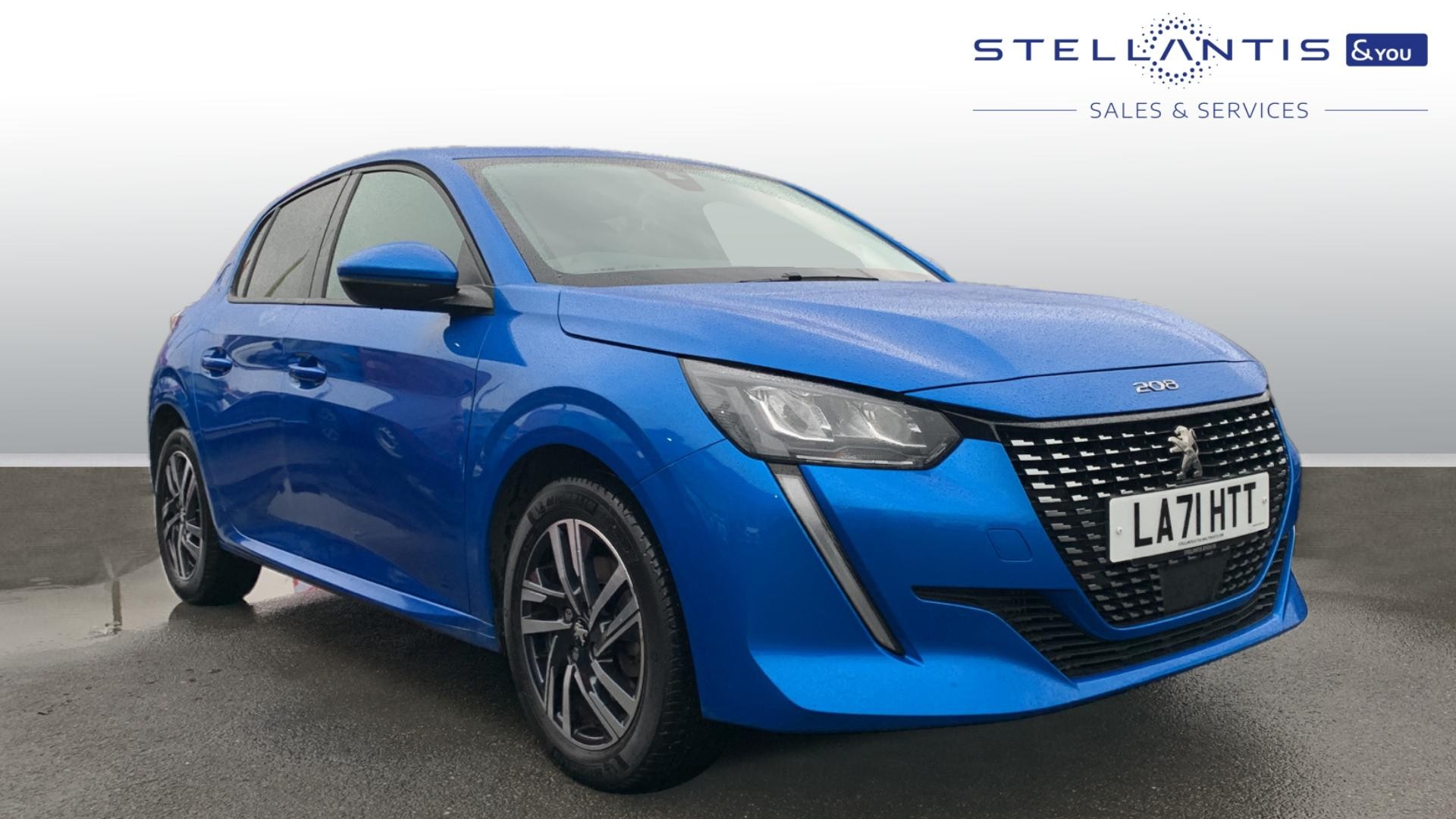 Main listing image - Peugeot 208