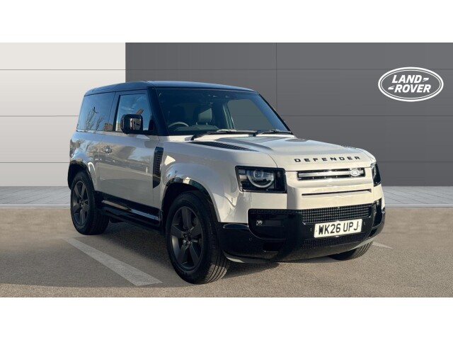 Main listing image - Land Rover Defender