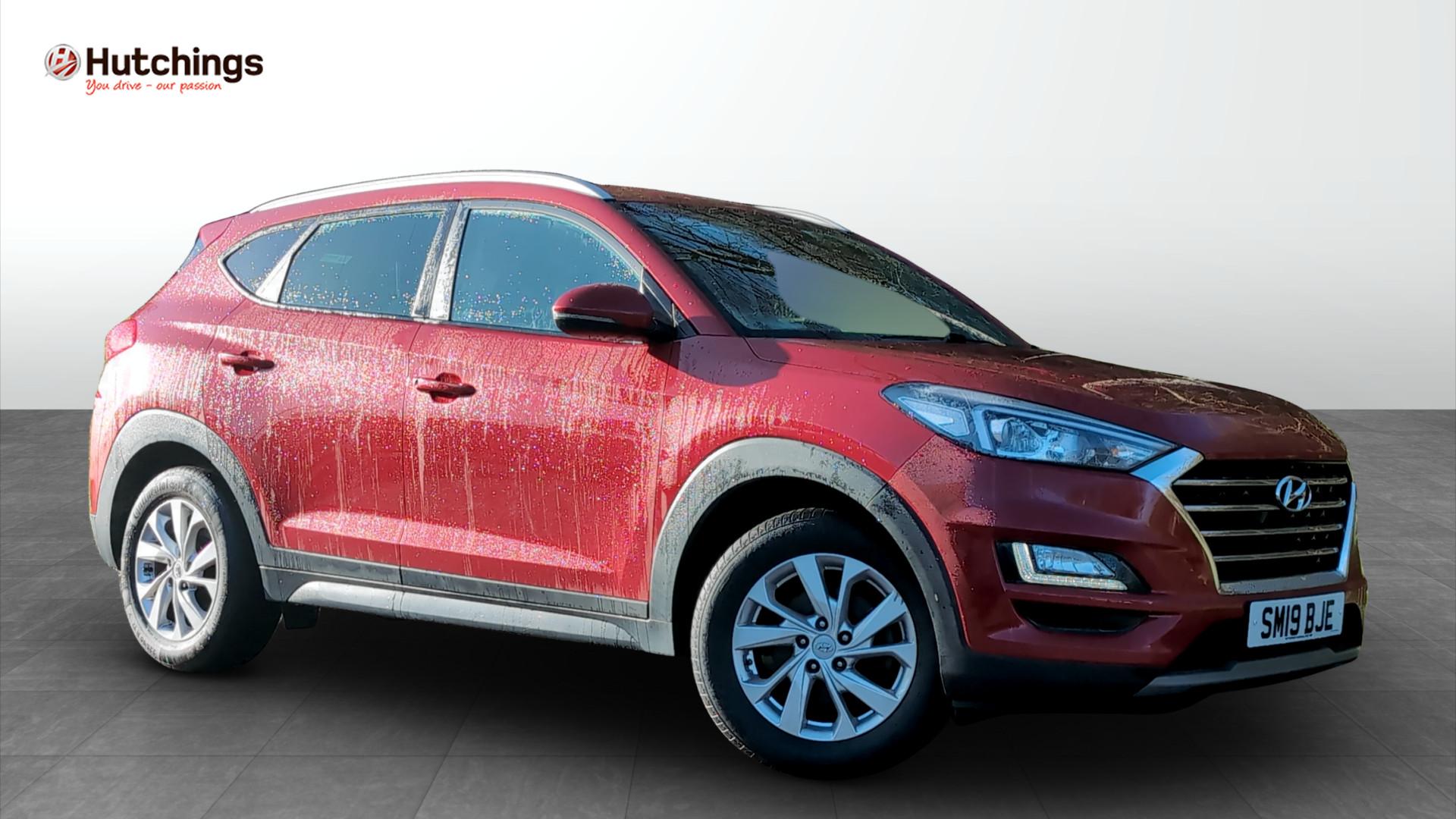 Main listing image - Hyundai Tucson