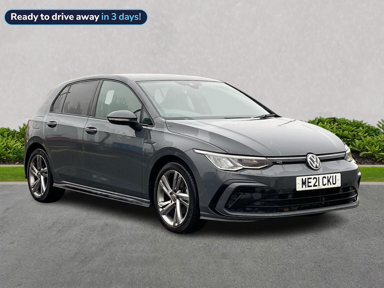 Main listing image - Volkswagen Golf