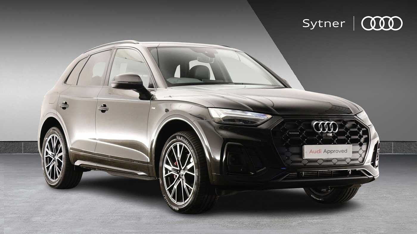 Main listing image - Audi Q5