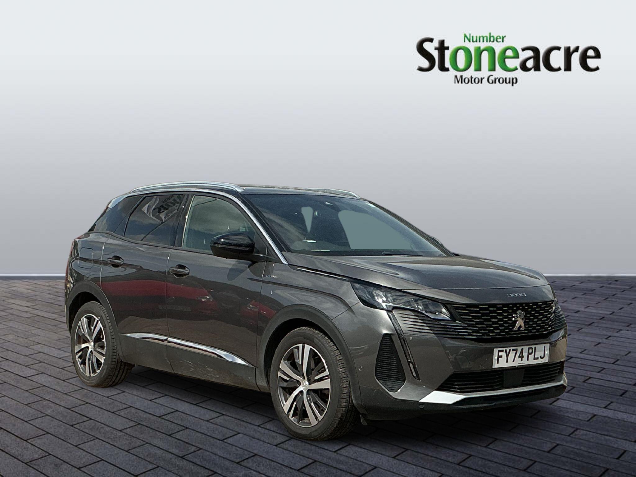 Main listing image - Peugeot 3008
