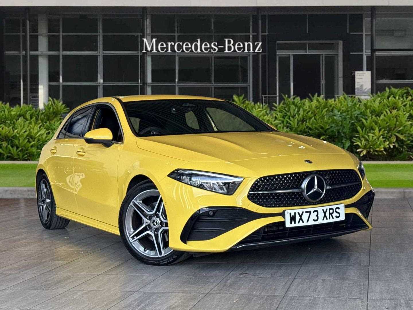 Main listing image - Mercedes-Benz A-Class