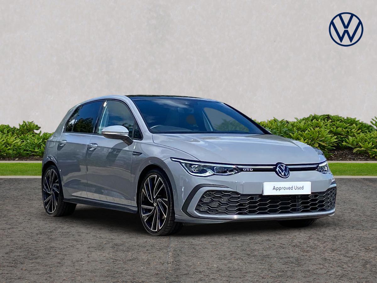 Main listing image - Volkswagen Golf