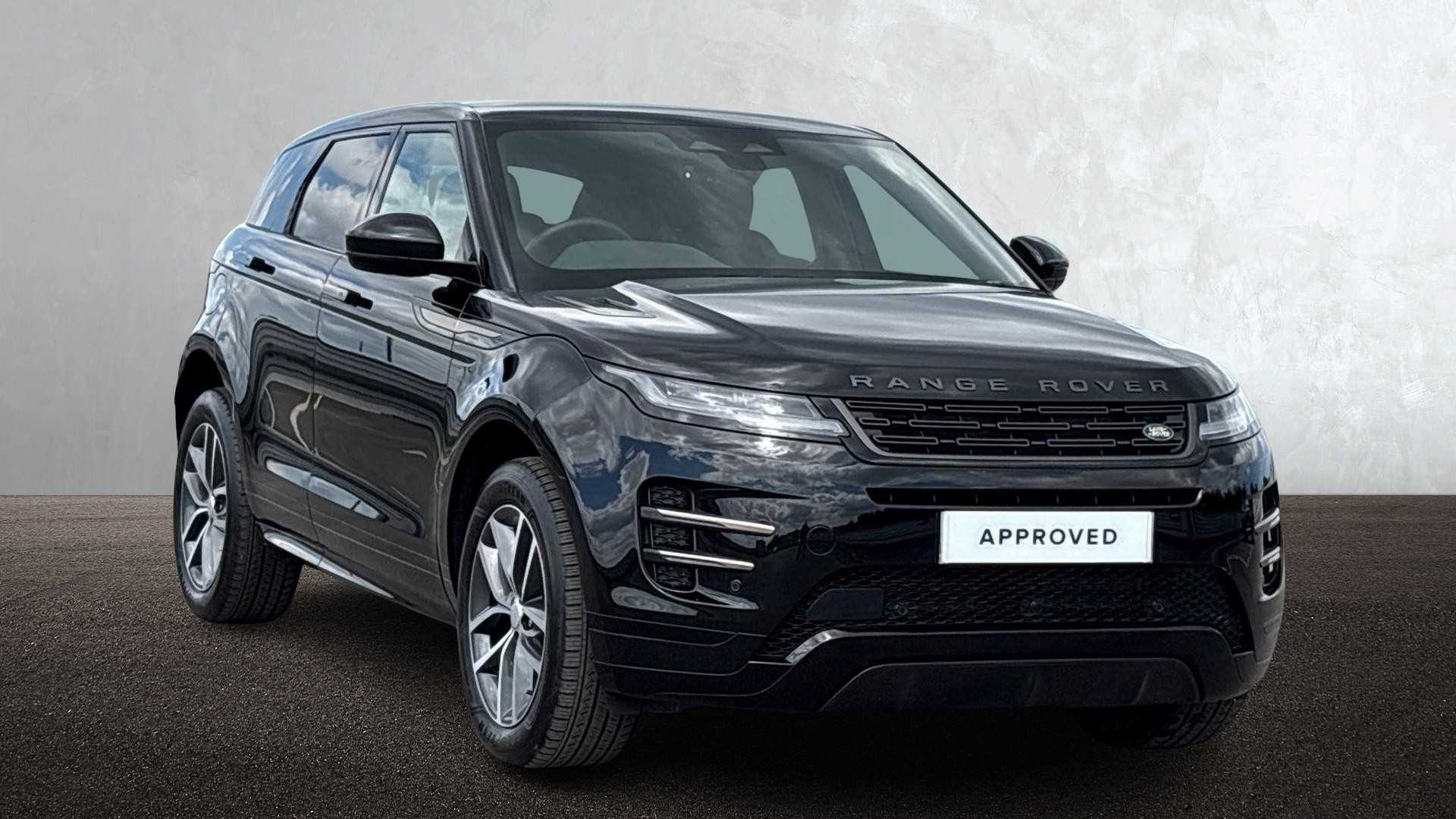 Main listing image - Land Rover Range Rover Evoque