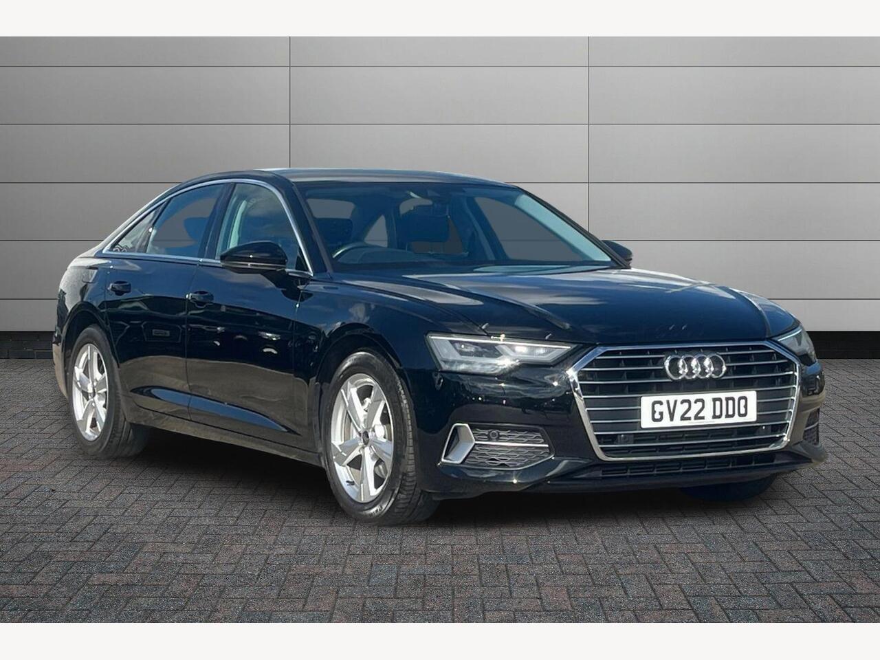 Main listing image - Audi A6