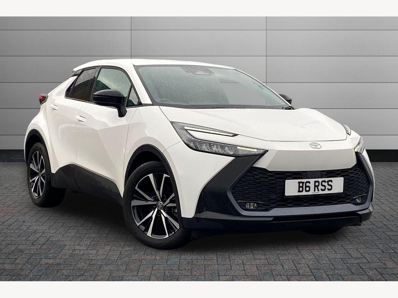 Main listing image - Toyota C-HR