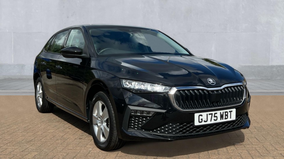 Main listing image - Skoda Scala