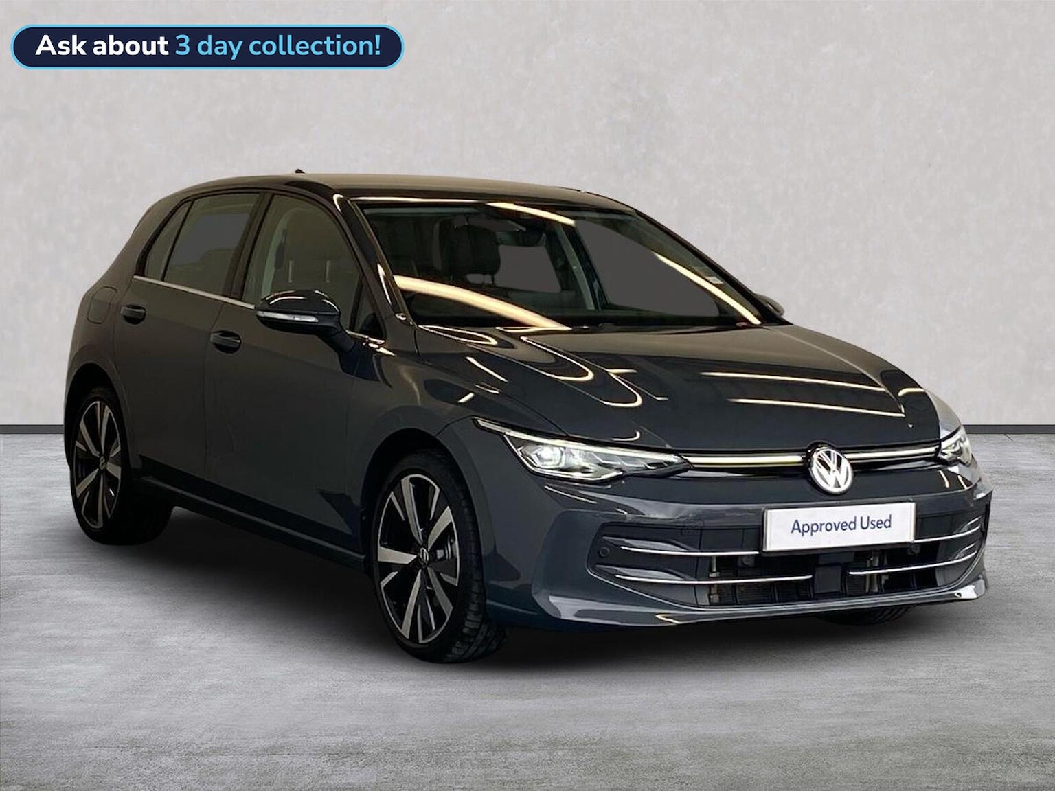 Main listing image - Volkswagen Golf