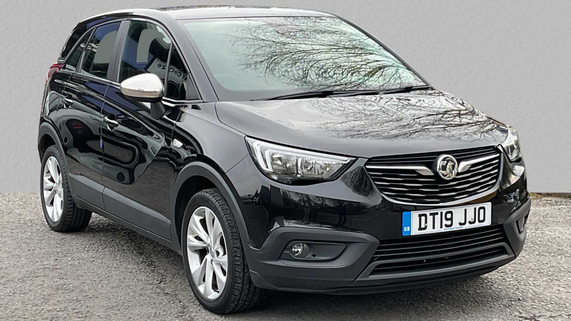 Main listing image - Vauxhall Crossland X