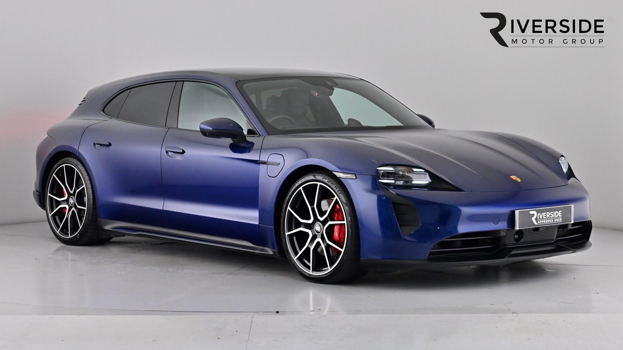 Main listing image - Porsche Taycan