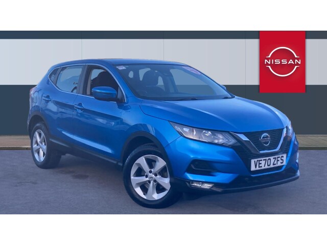 Main listing image - Nissan Qashqai