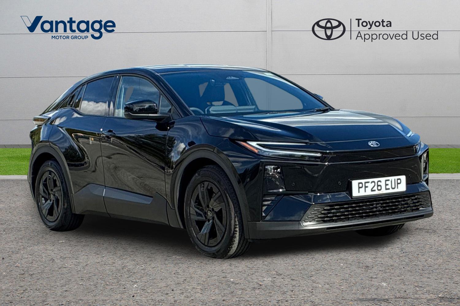 Main listing image - Toyota C Hr+