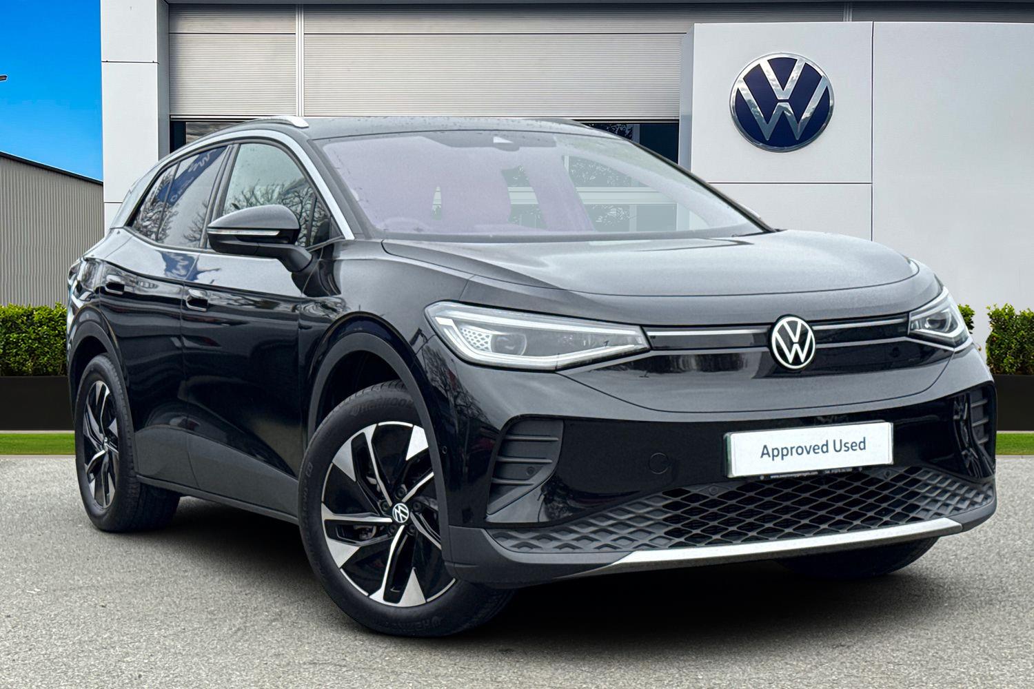 Main listing image - Volkswagen ID.4