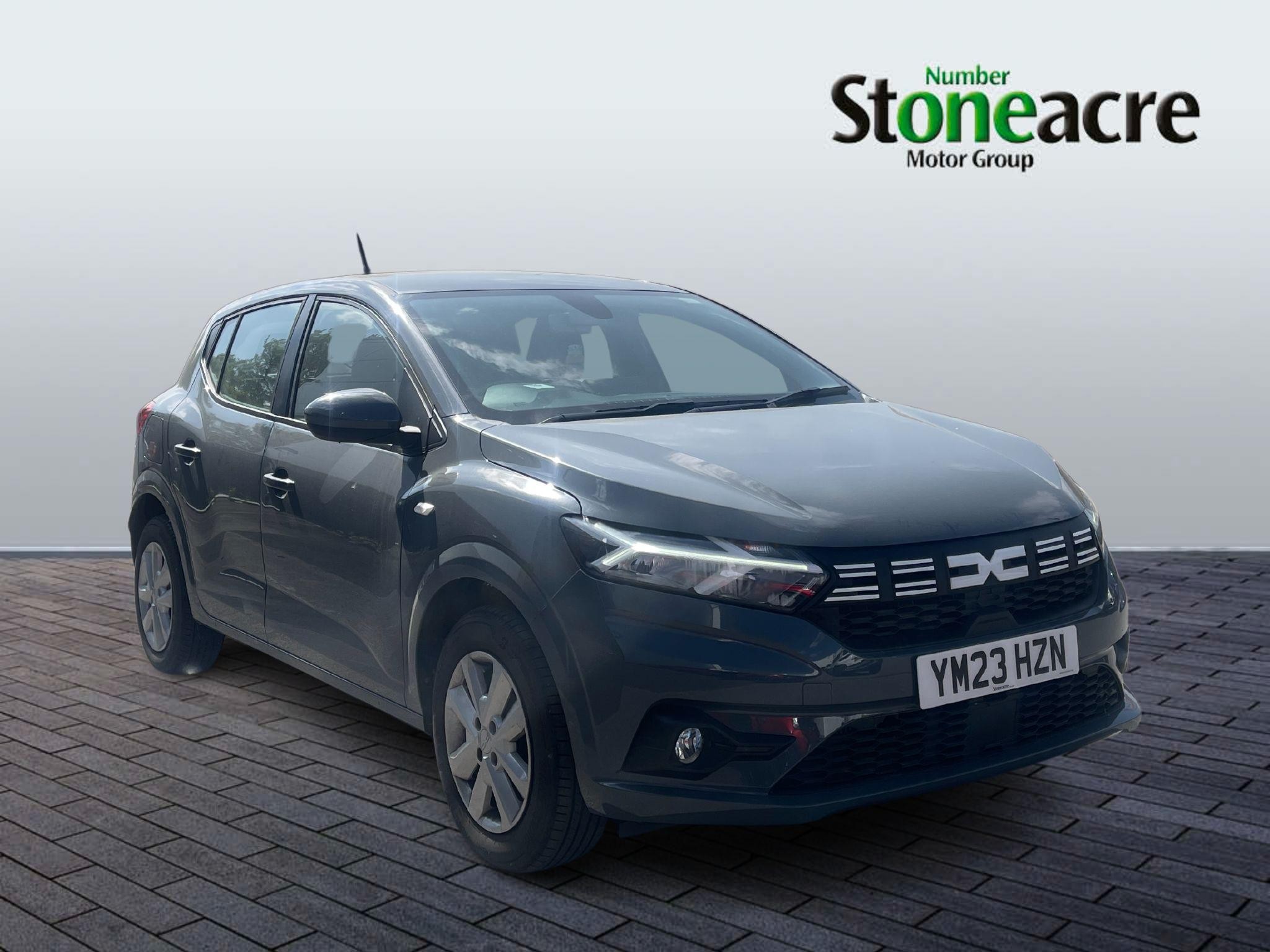 Main listing image - Dacia Sandero