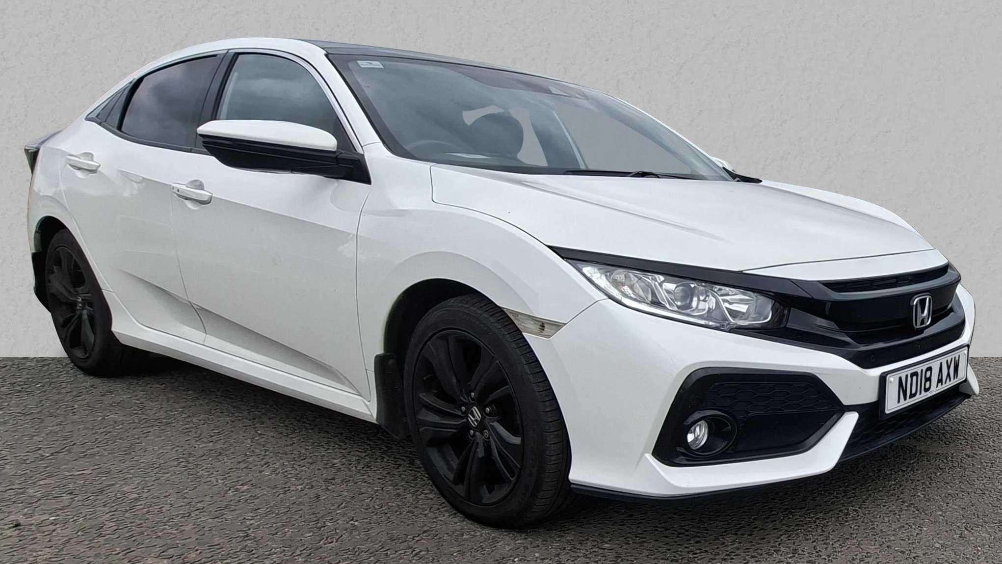 Main listing image - Honda Civic
