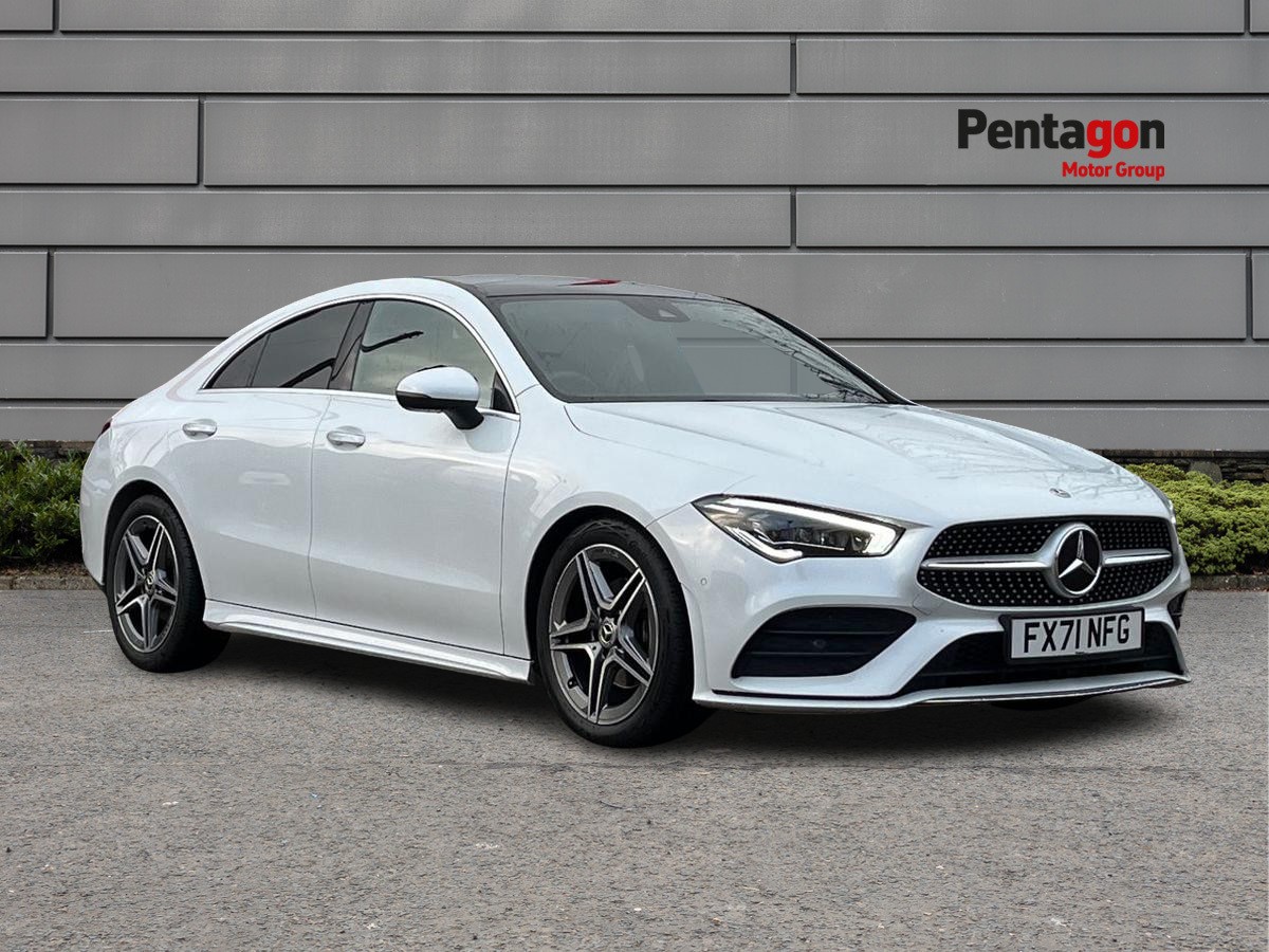 Main listing image - Mercedes-Benz CLA