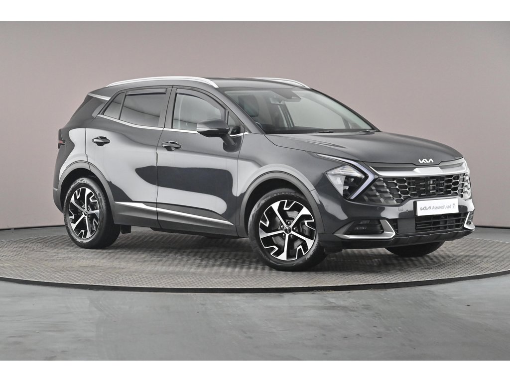 Main listing image - Kia Sportage