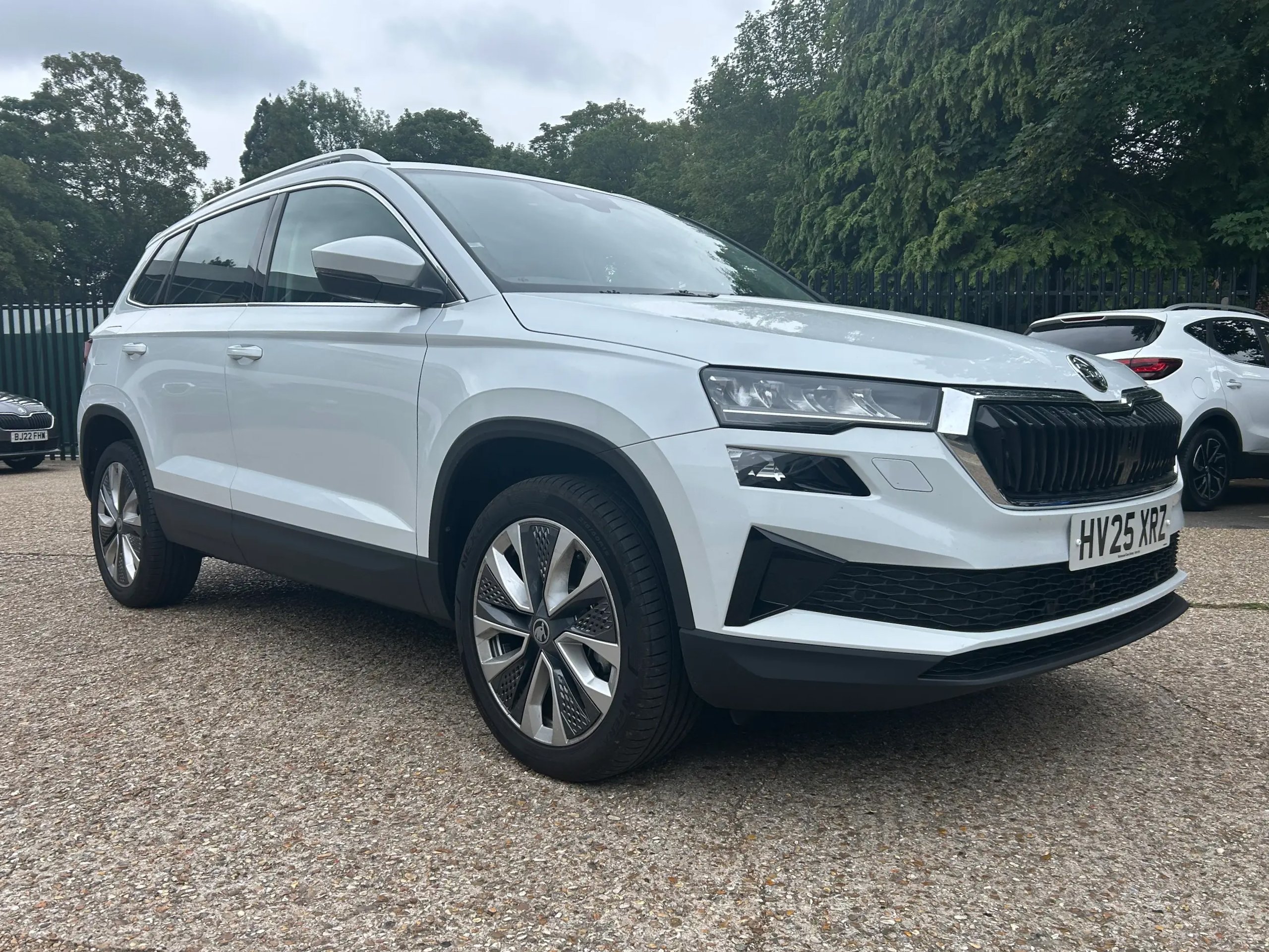 Main listing image - Skoda Karoq