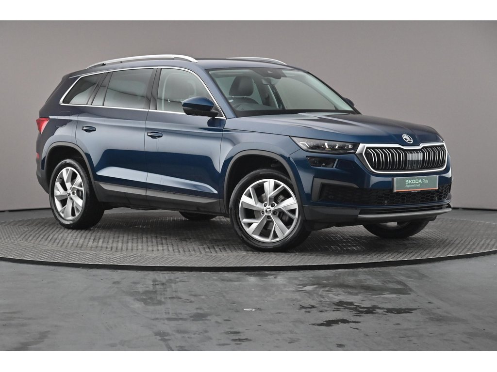 Main listing image - Skoda Kodiaq