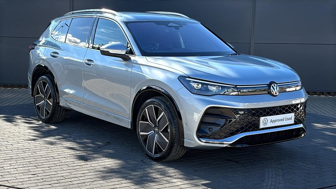 Main listing image - Volkswagen Tiguan